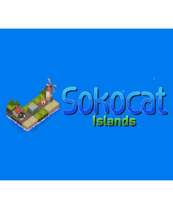 Sokocat - Islands Steam Key GLOBAL